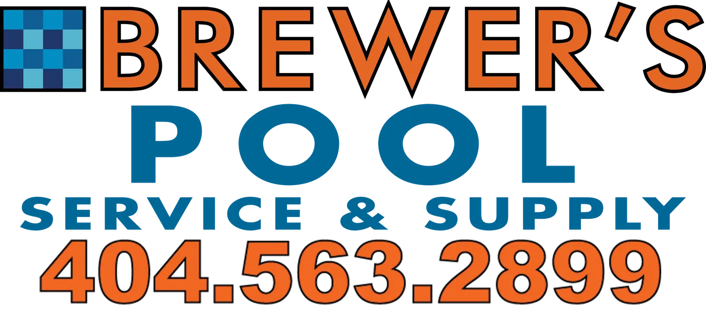 Brewer's Pool Service & Supply — call 404.563.2899